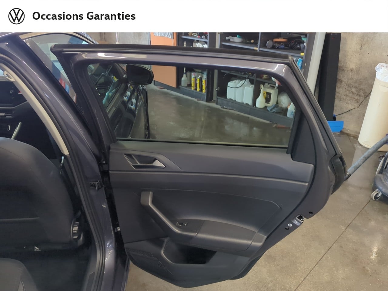 Voitures occasions VOLKSWAGEN POLO Life Villeneuve-d'Ascq
