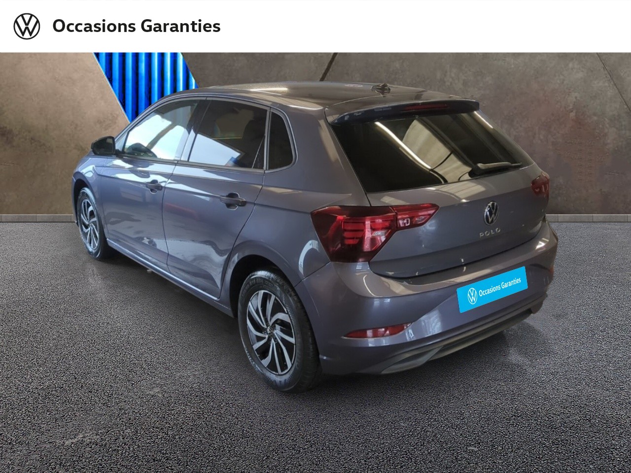 Voitures occasions VOLKSWAGEN POLO Life Lens