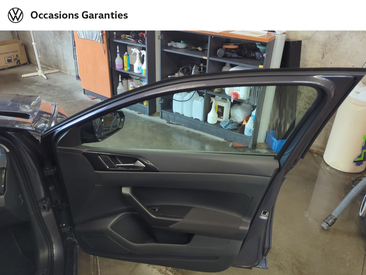 Voitures occasions VOLKSWAGEN POLO Life Lens