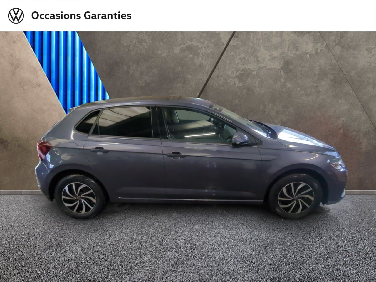 Voitures occasions VOLKSWAGEN POLO Life Lens