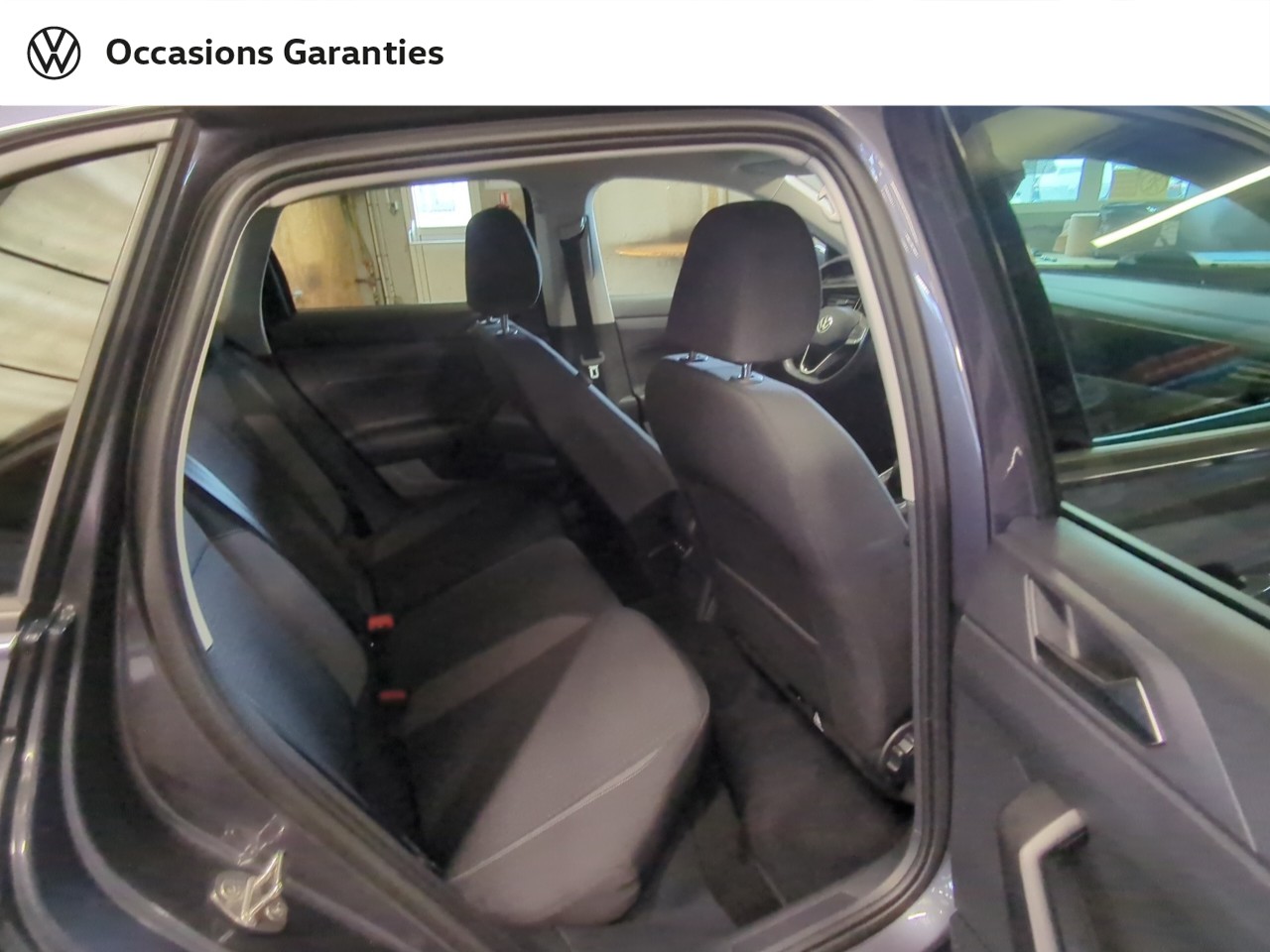 Voitures occasions VOLKSWAGEN POLO Life Lens