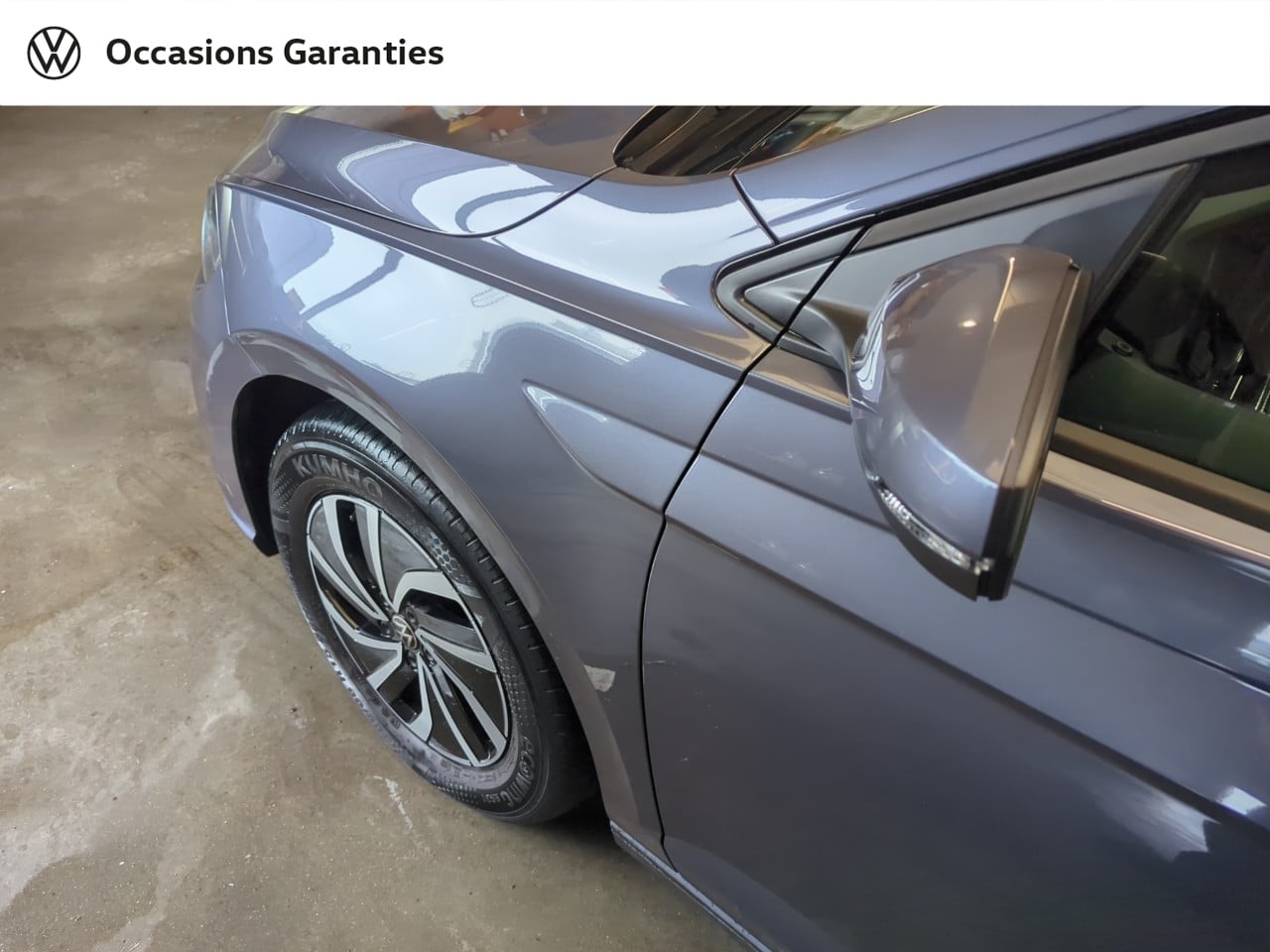 Voitures occasions VOLKSWAGEN POLO Life Villeneuve-d'Ascq