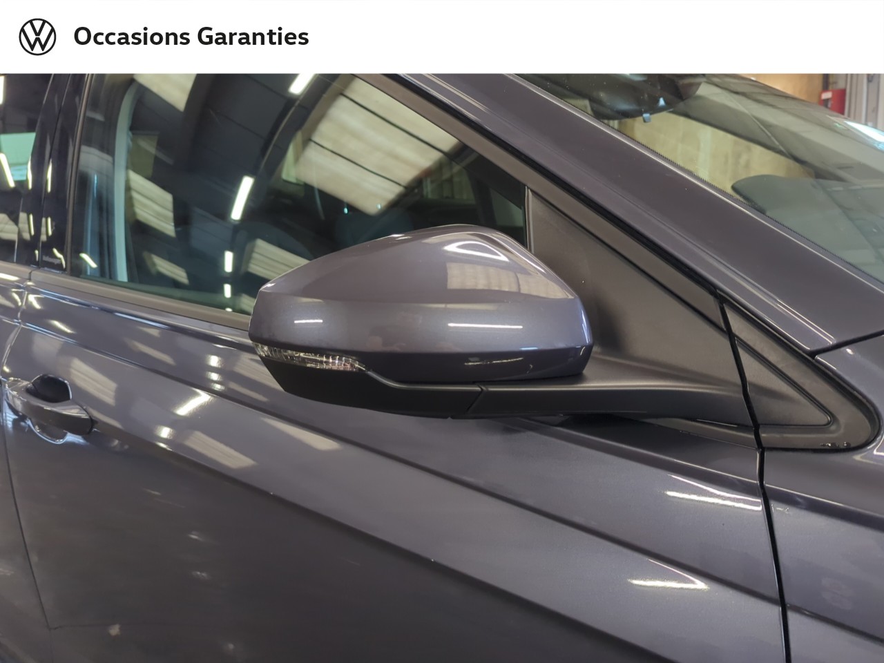 Voitures occasions VOLKSWAGEN POLO Life Lens