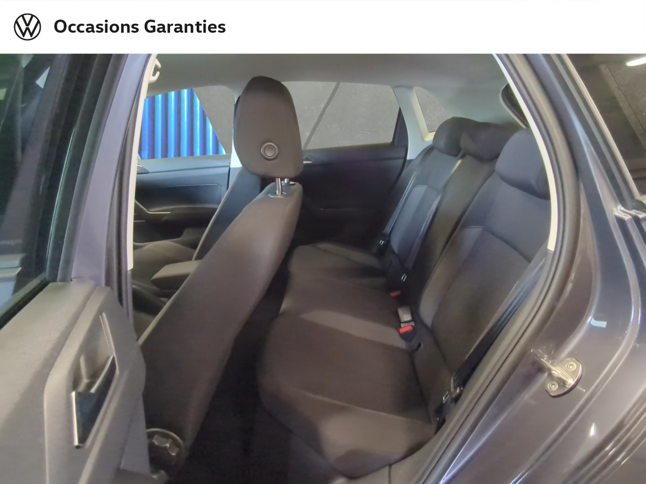 Voitures occasions VOLKSWAGEN POLO Life Lens