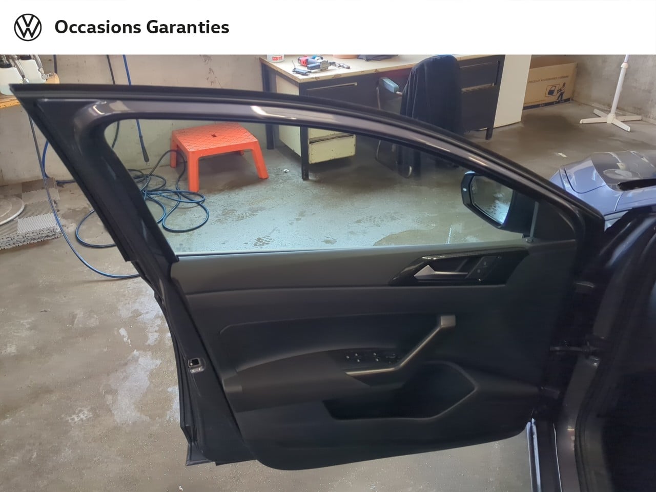 Voitures occasions VOLKSWAGEN POLO Life Villeneuve-d'Ascq