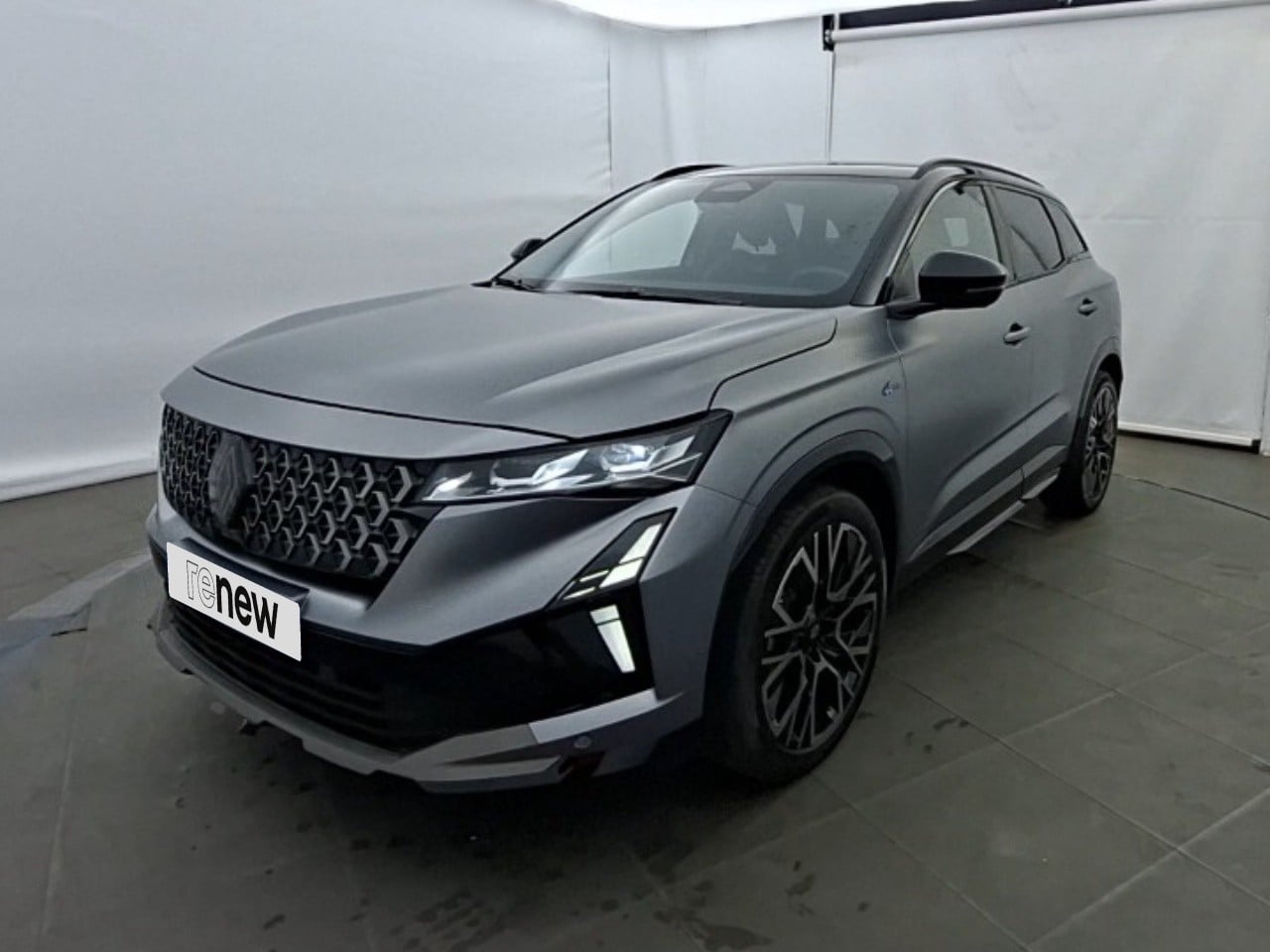 1.2 E-Tech full hybrid 200ch esprit Alpine - 25