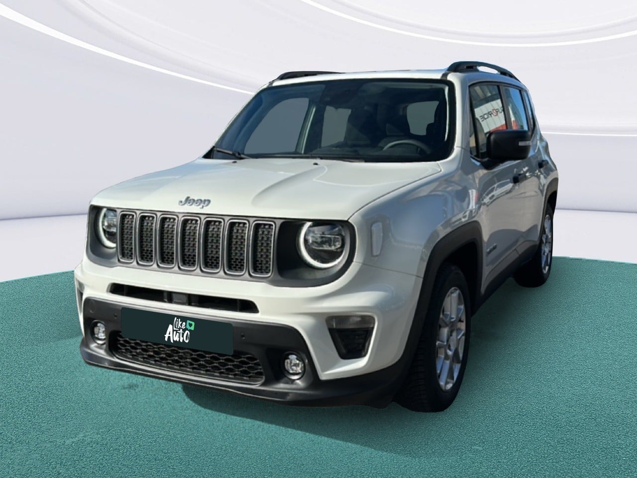 Jeep Renegade 1.5 Turbo T4 130ch MHEV Altitude BVR7