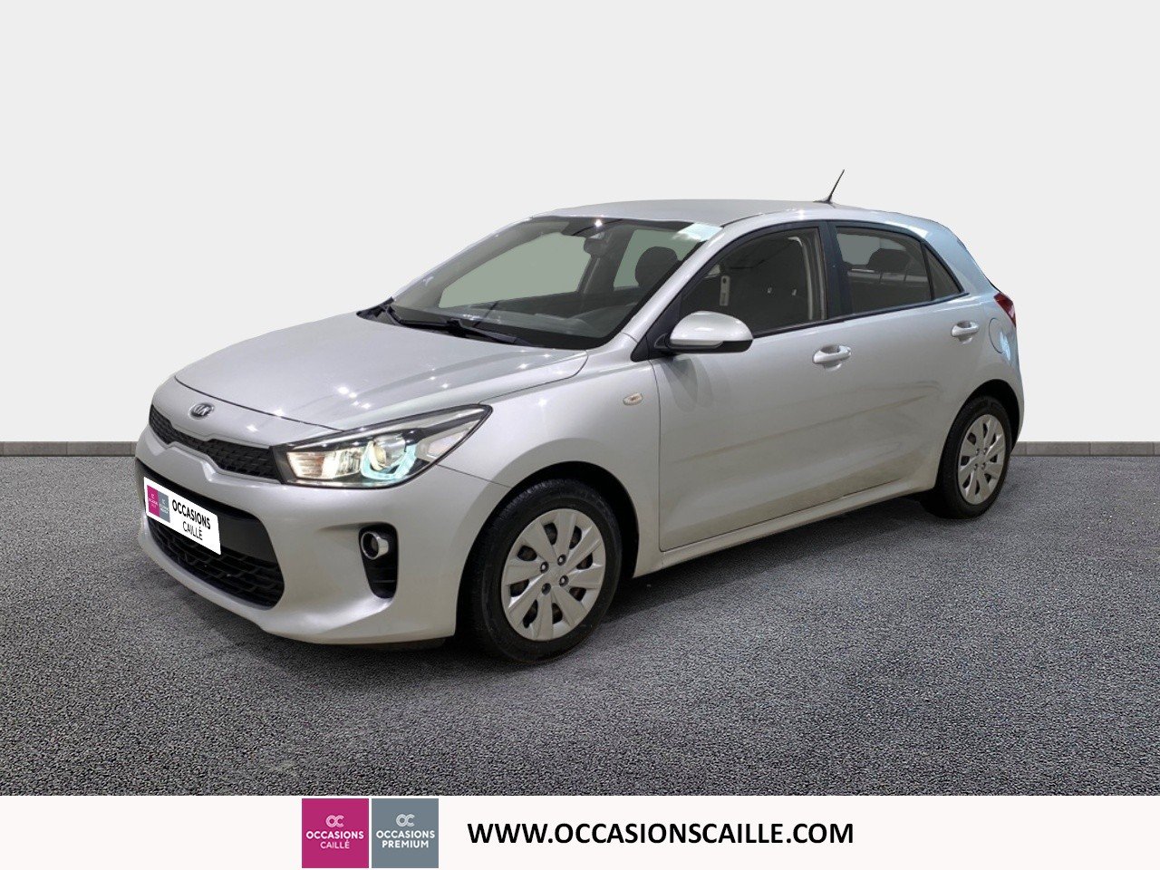 KIA RIO MOTION 1.0L ESS 100 CV BVM ECRAN 7" AM19