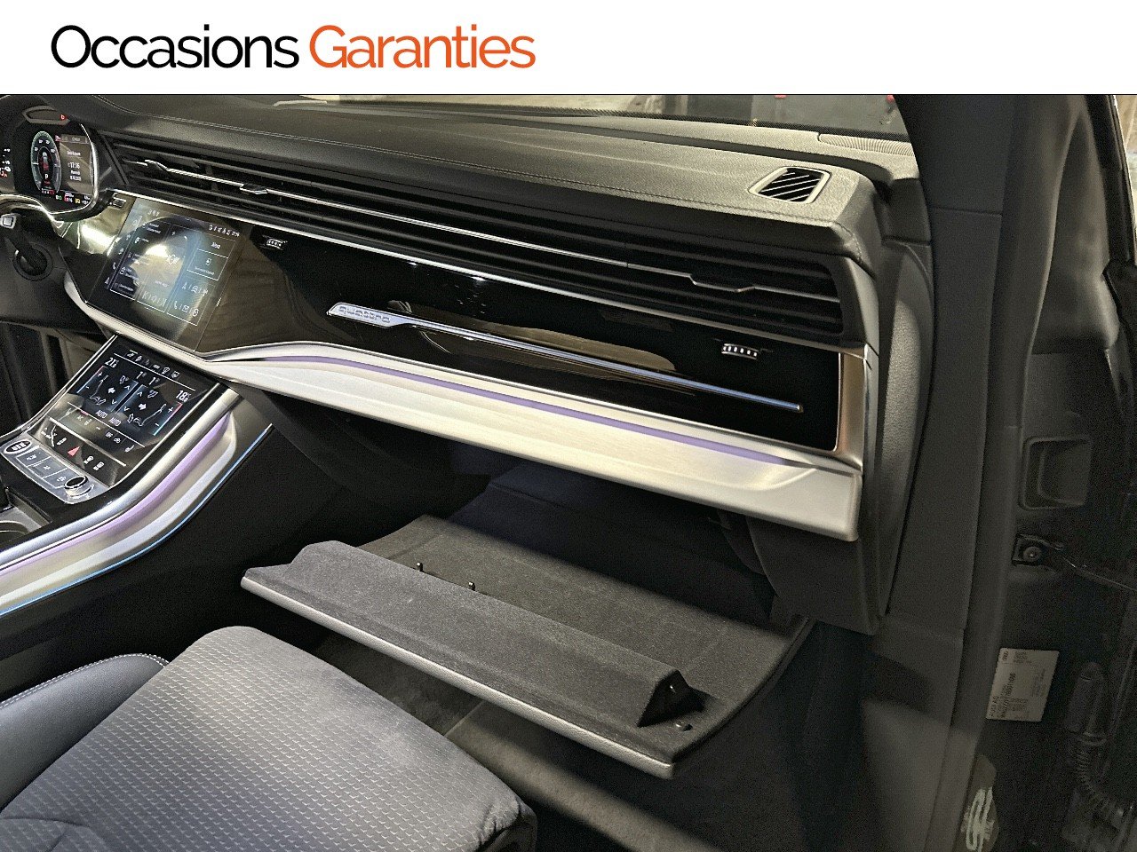 Voitures occasions Audi Q8  Villemomble