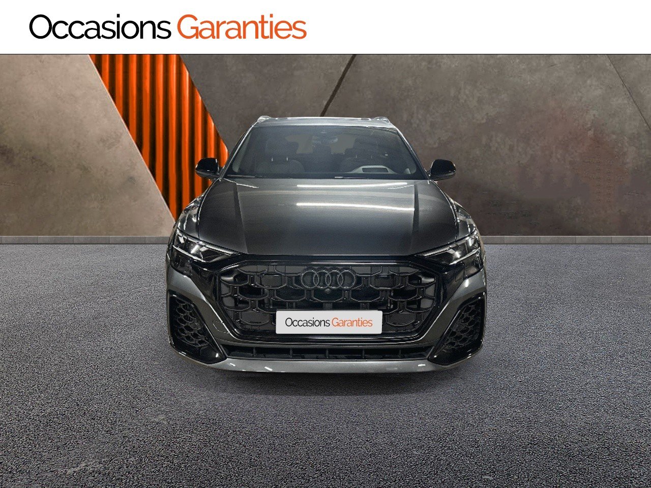 Voitures occasions Audi Q8  Villemomble