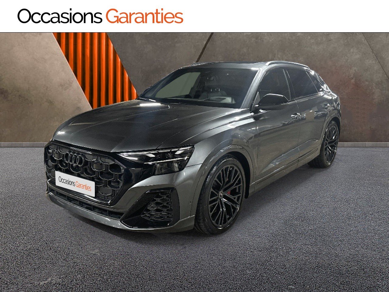 Voitures occasions Audi Q8  Villemomble
