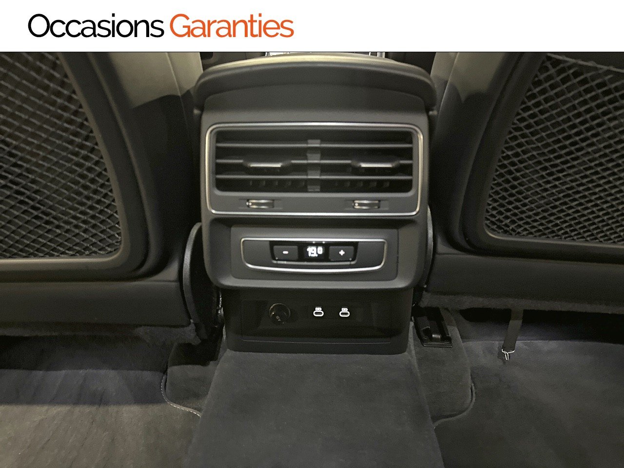 Voitures occasions Audi Q8  Villemomble