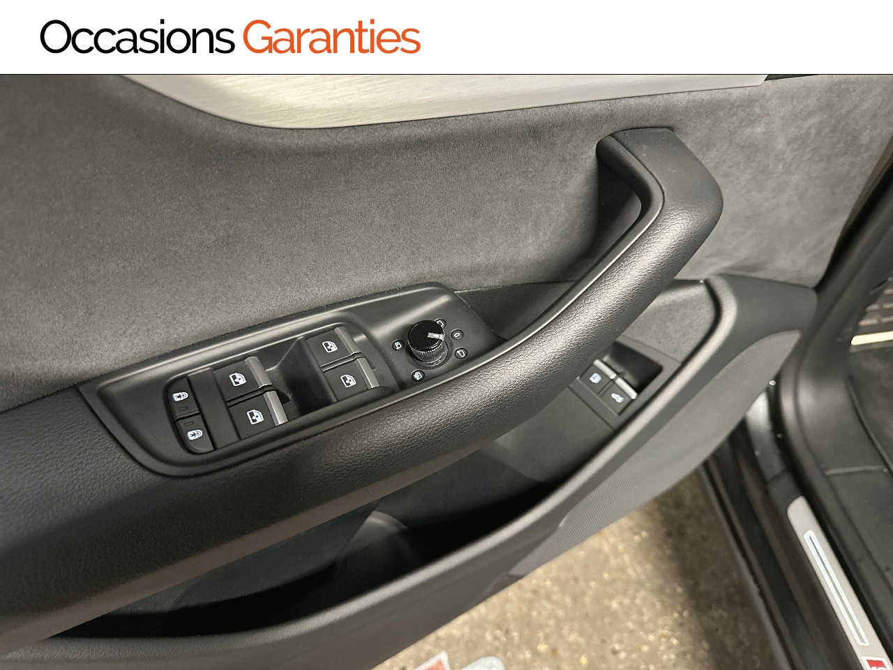 Voitures occasions Audi Q8  Villemomble