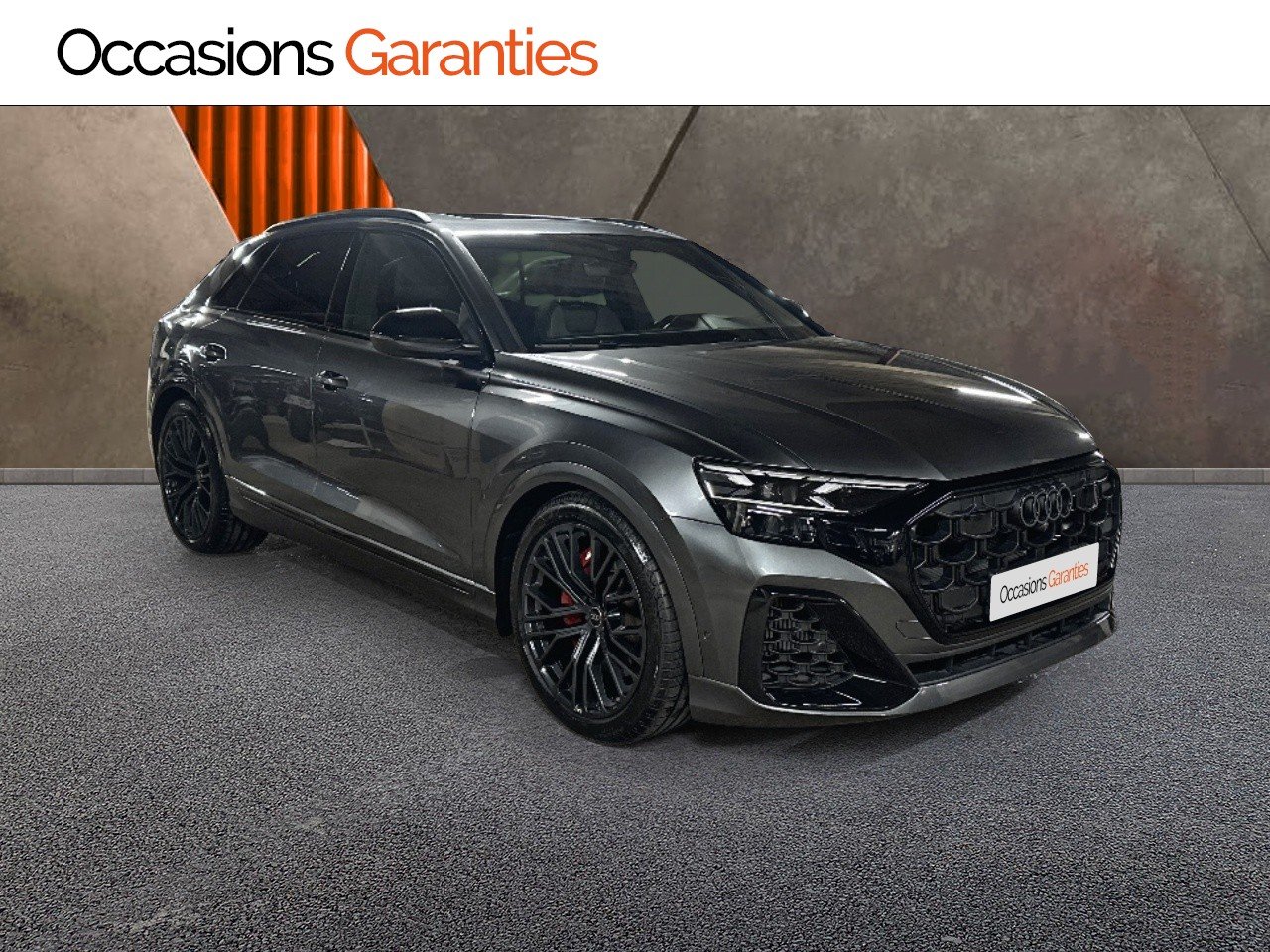 Voitures occasions Audi Q8  Villemomble