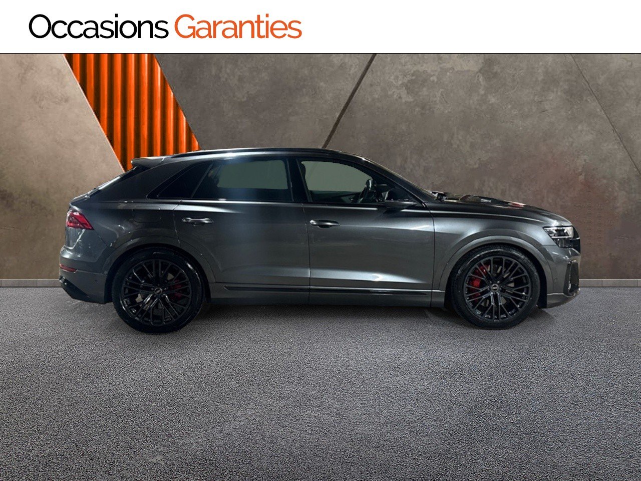 Voitures occasions Audi Q8  Villemomble