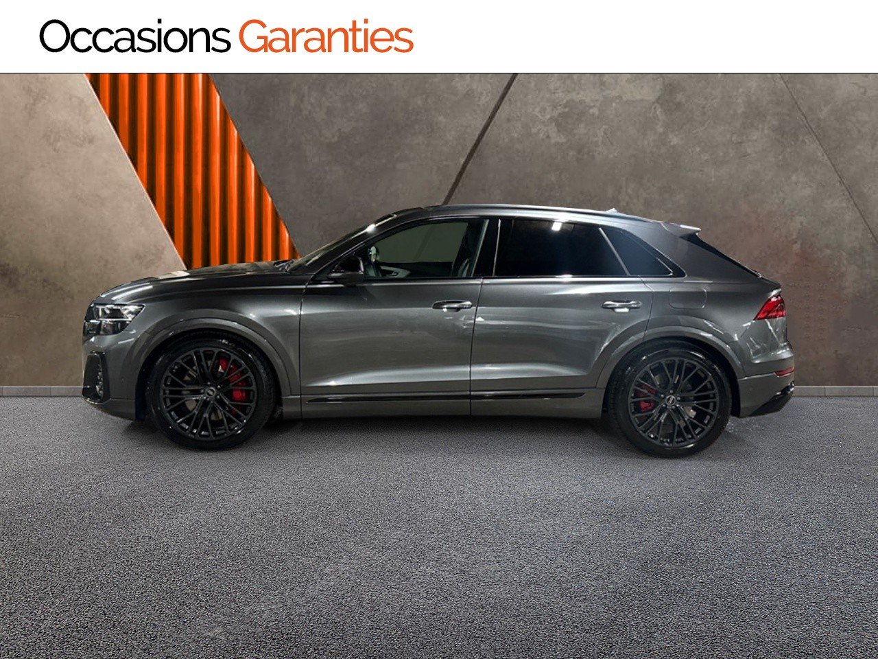 Voitures occasions Audi Q8  Villemomble