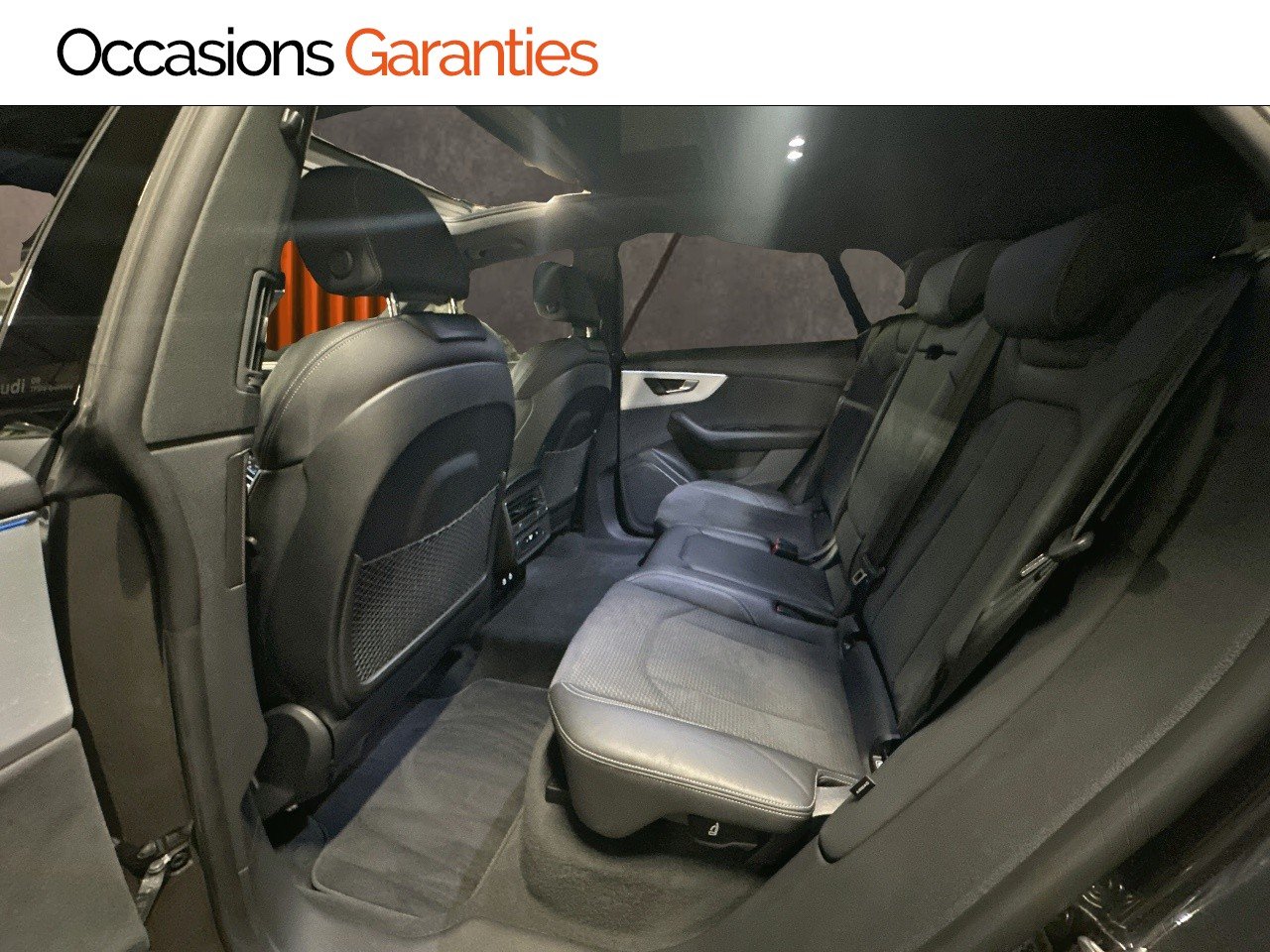 Voitures occasions Audi Q8  Villemomble