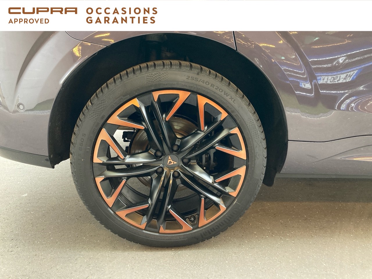 Voitures occasions CUPRA Terramar VZ Villemomble