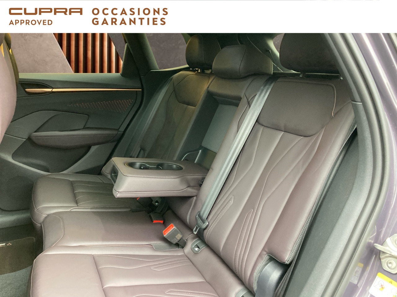 Voitures occasions CUPRA Terramar VZ Villemomble