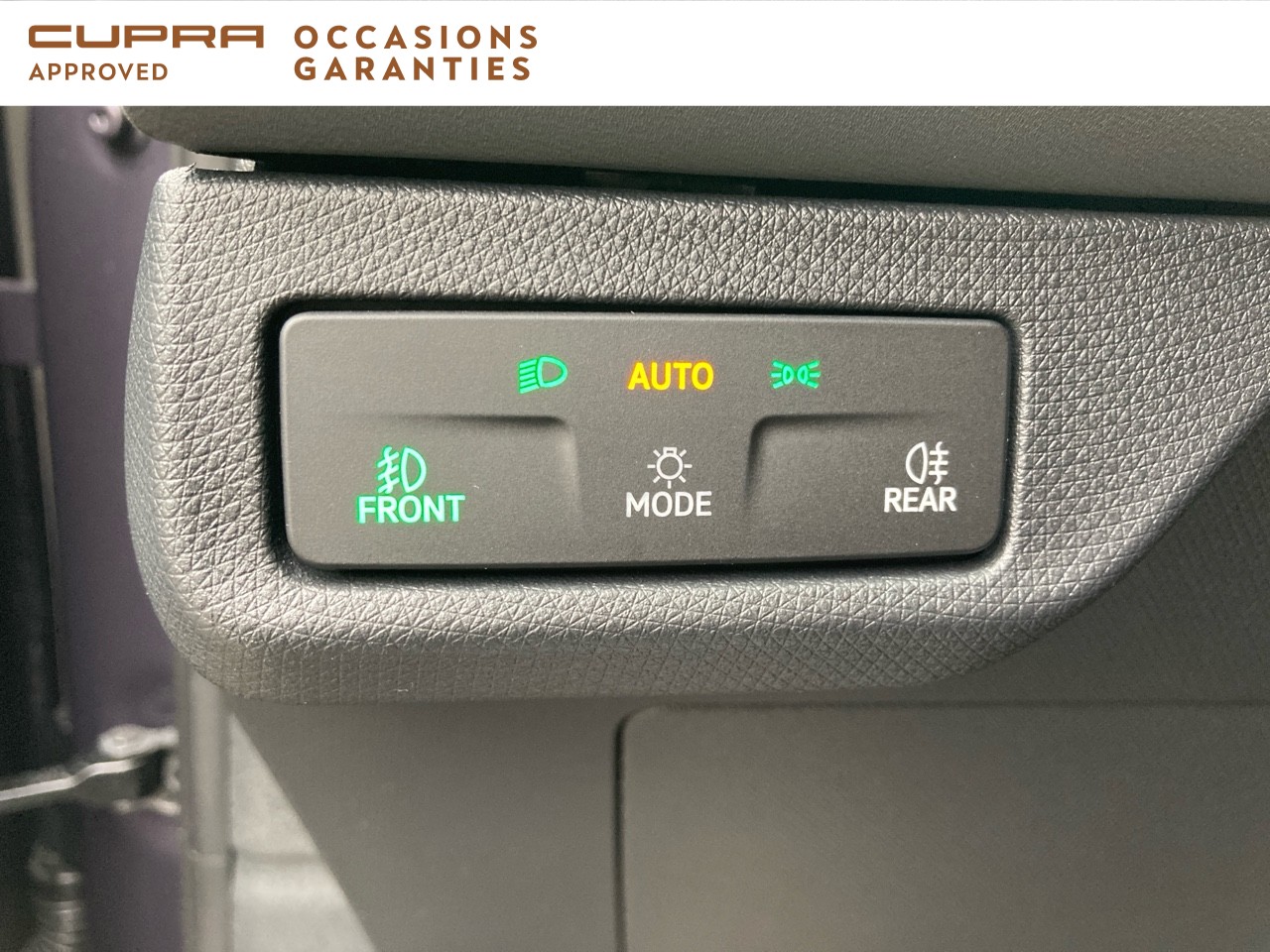 Voitures occasions CUPRA Terramar VZ Villemomble