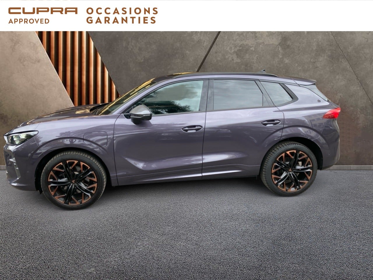 Voitures occasions CUPRA Terramar VZ Villemomble