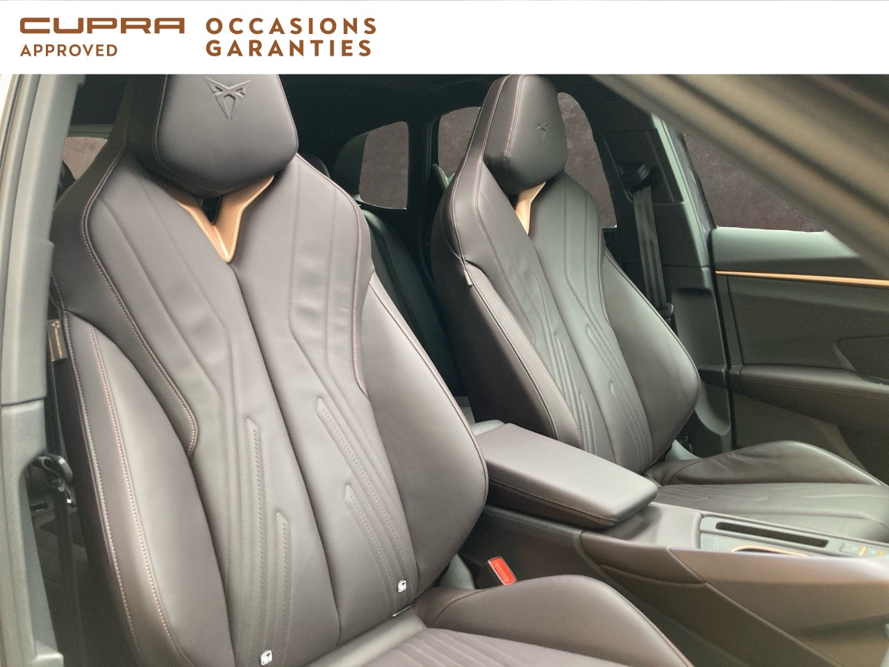 Voitures occasions CUPRA Terramar VZ Villemomble