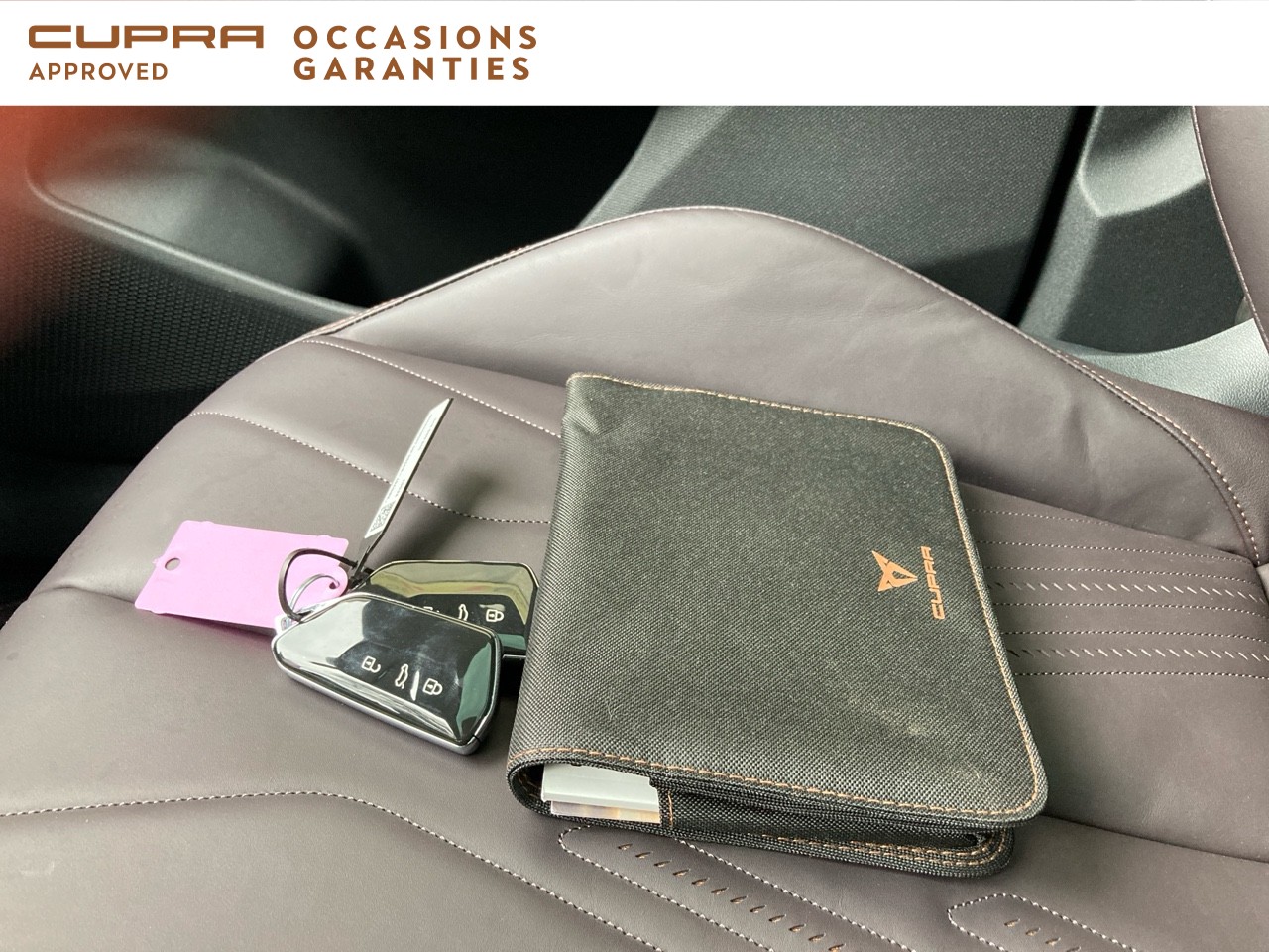 Voitures occasions CUPRA Terramar VZ Villemomble