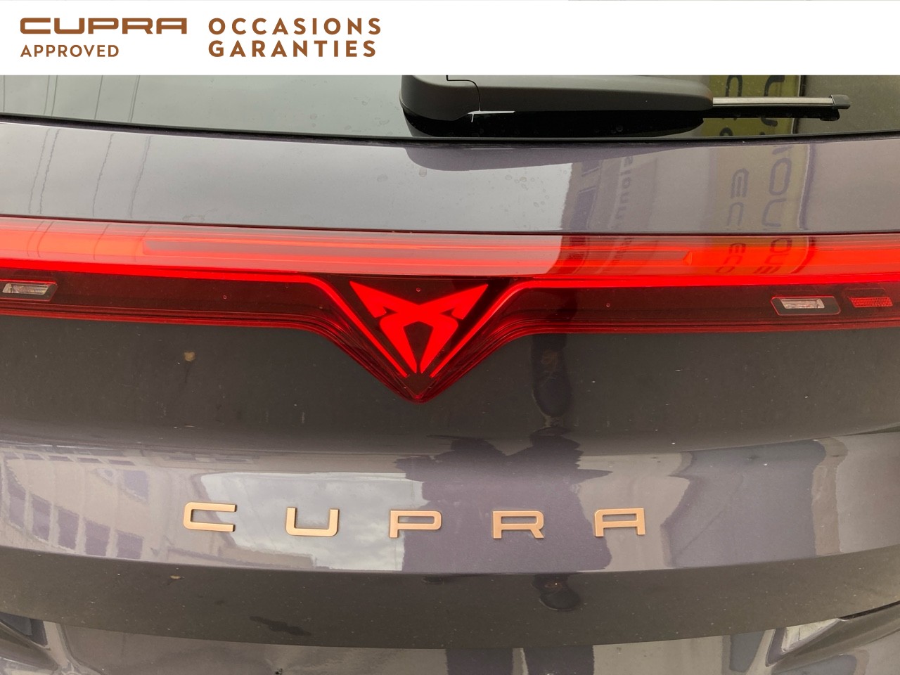 Voitures occasions CUPRA Terramar VZ Villemomble