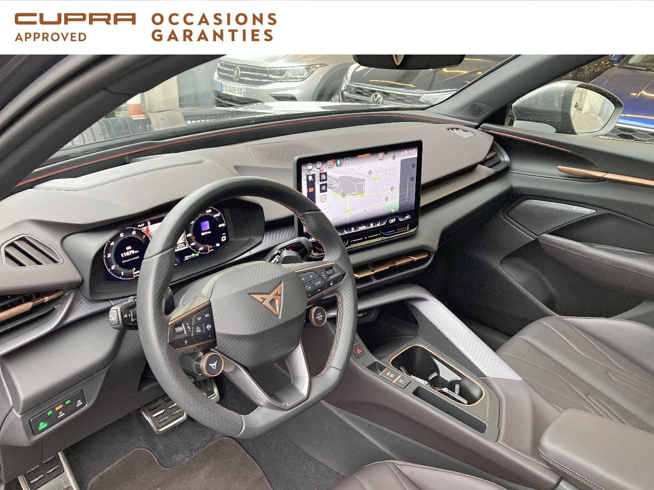 Voitures occasions CUPRA Terramar VZ Villemomble