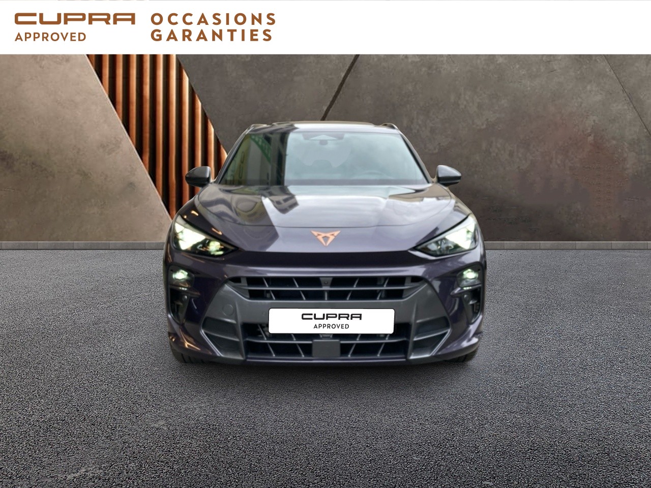Voitures occasions CUPRA Terramar VZ Villemomble