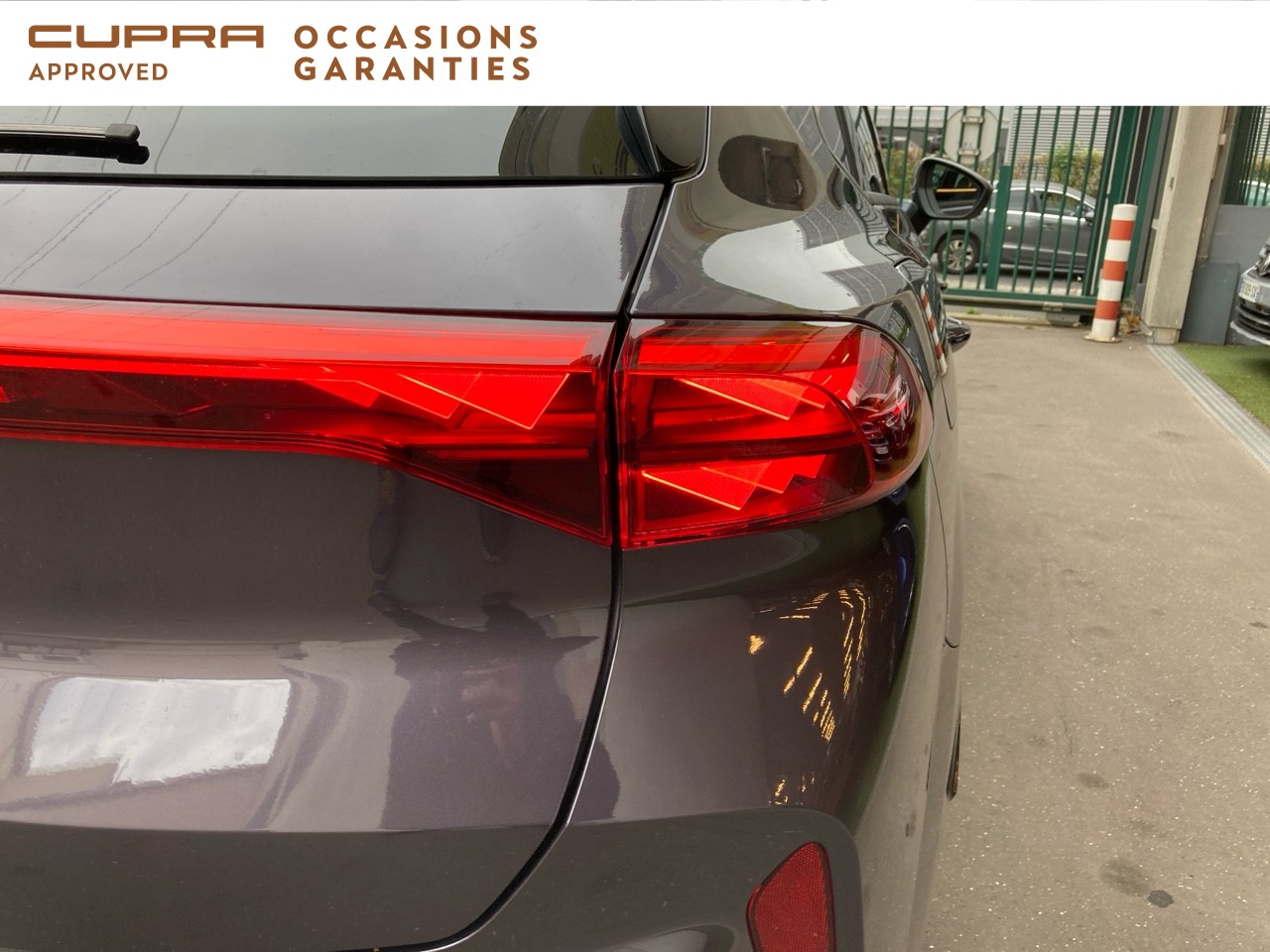 Voitures occasions CUPRA Terramar VZ Villemomble