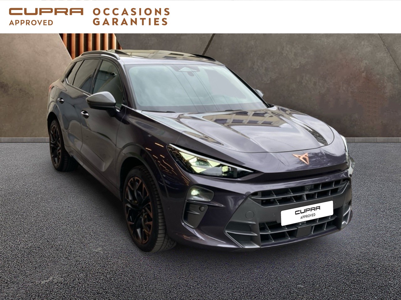 Voitures occasions CUPRA Terramar VZ Villemomble