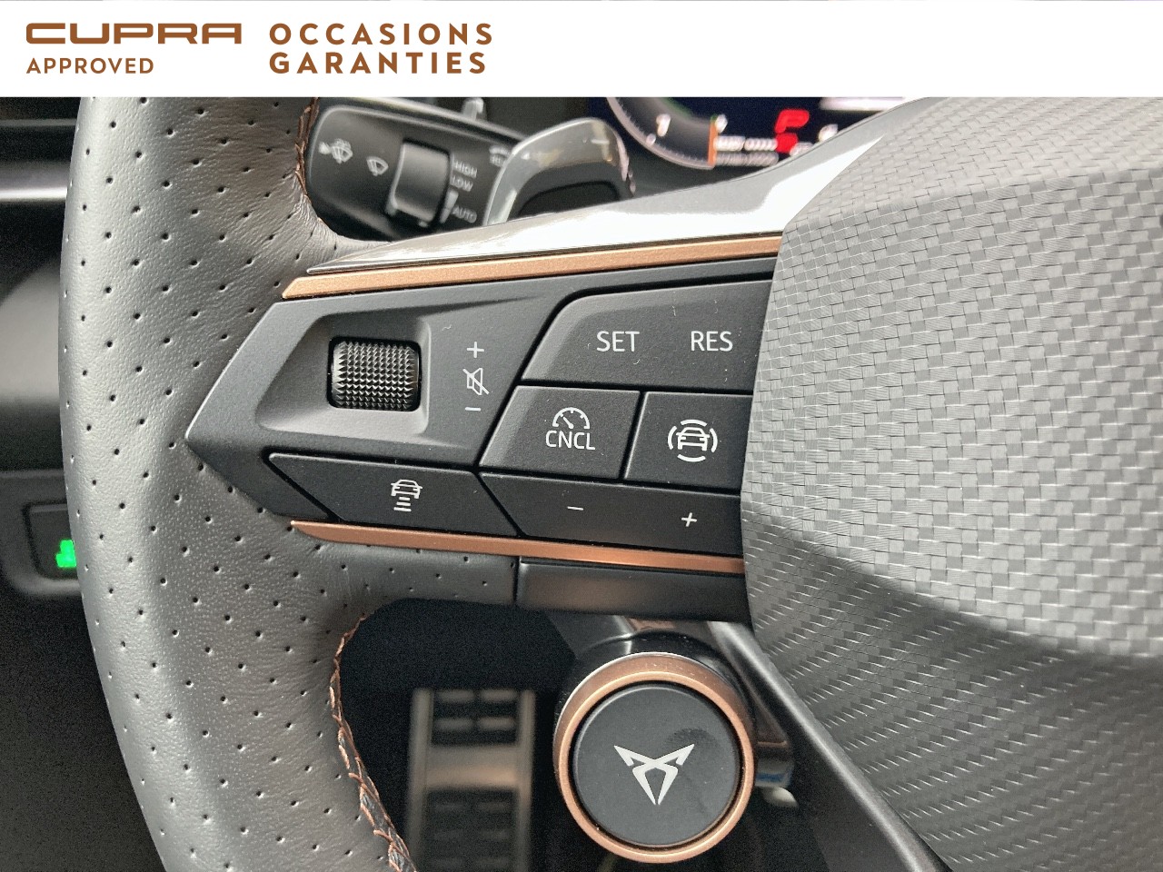 Voitures occasions CUPRA Terramar VZ Villemomble