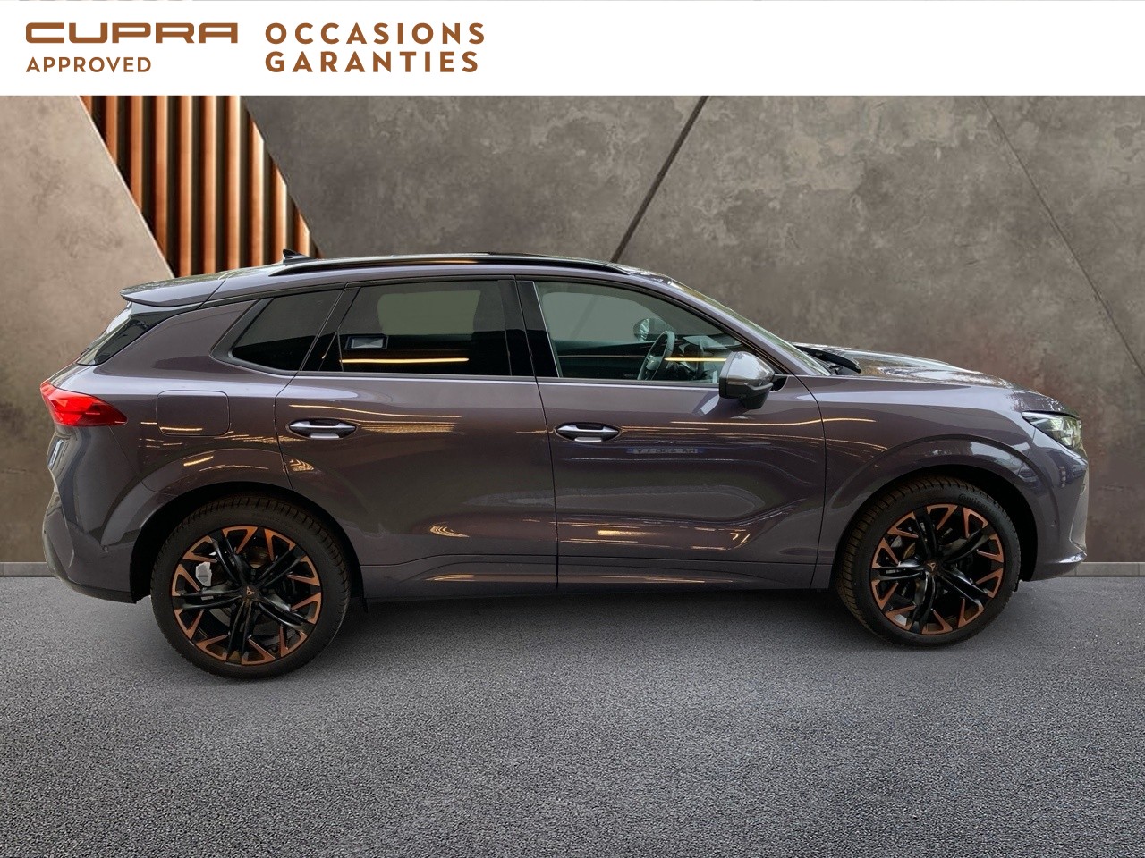 Voitures occasions CUPRA Terramar VZ Villemomble