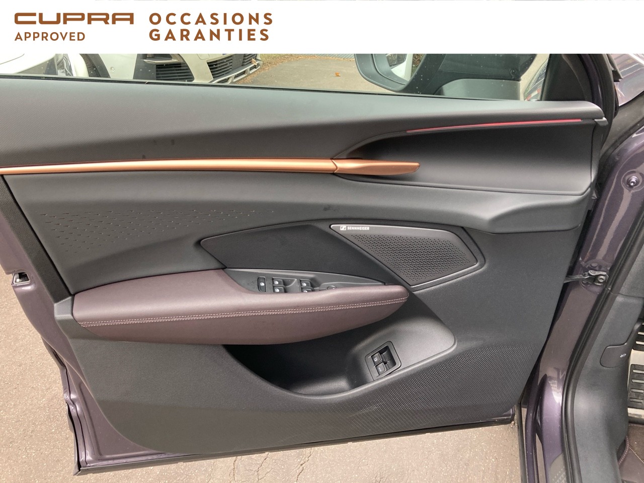 Voitures occasions CUPRA Terramar VZ Villemomble