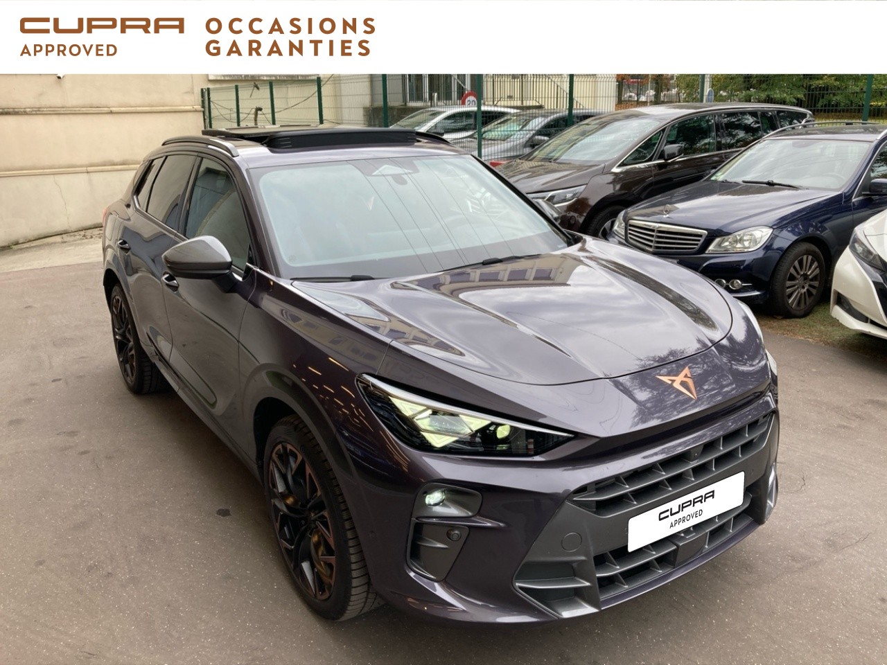 Voitures occasions CUPRA Terramar VZ Villemomble