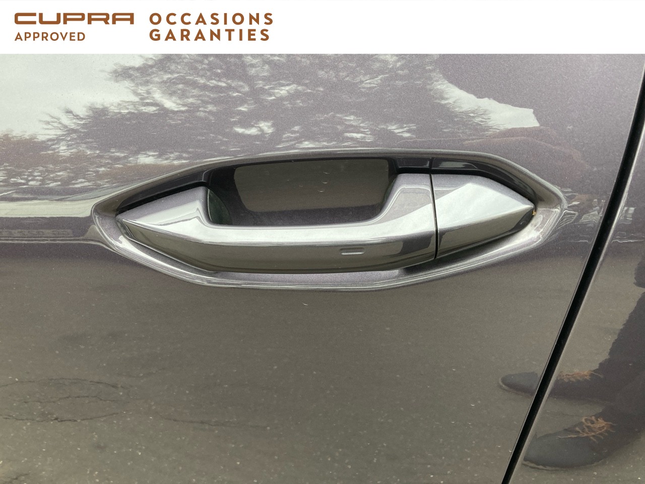 Voitures occasions CUPRA Terramar VZ Villemomble