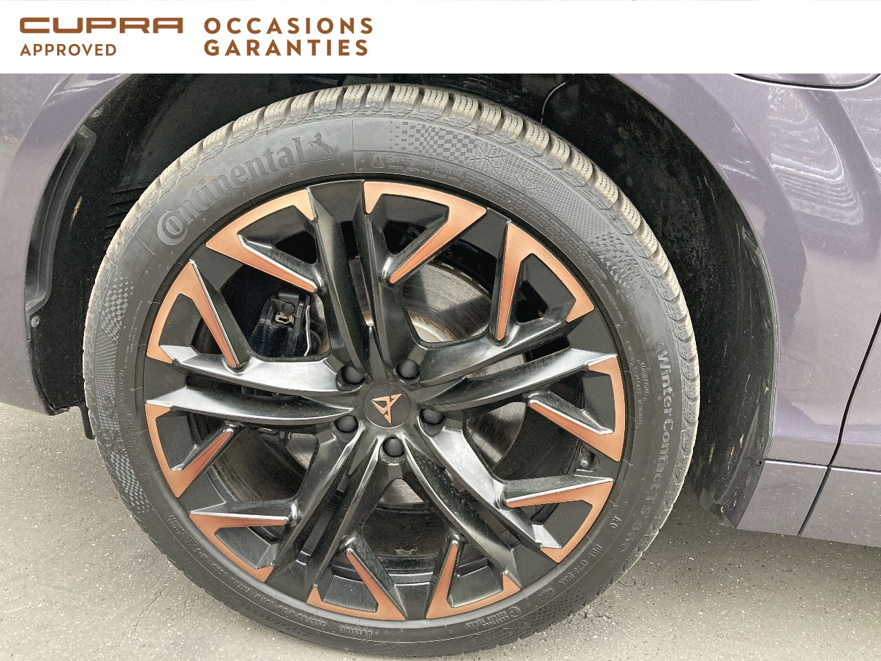 Voitures occasions CUPRA Terramar VZ Villemomble