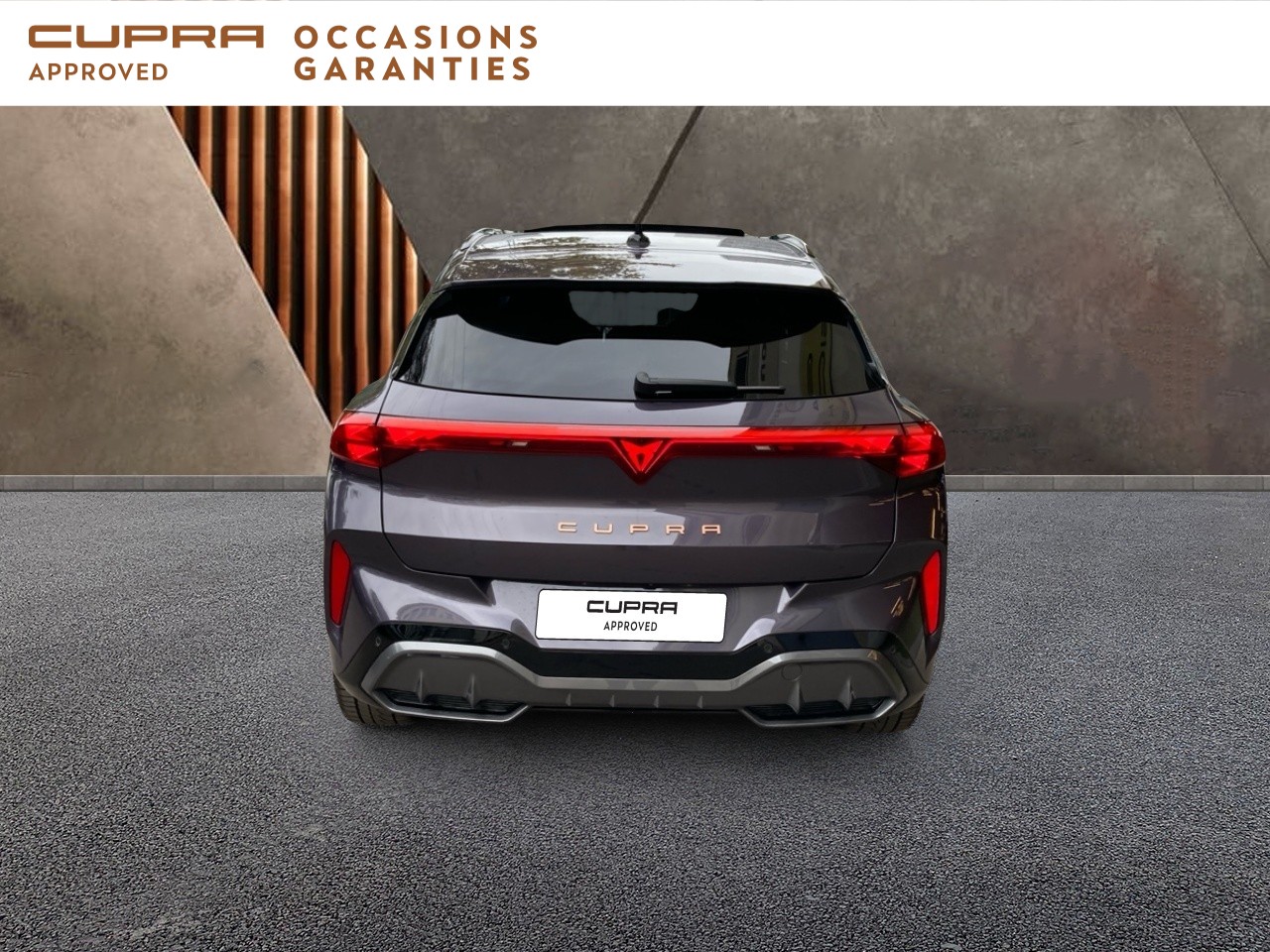 Voitures occasions CUPRA Terramar VZ Villemomble