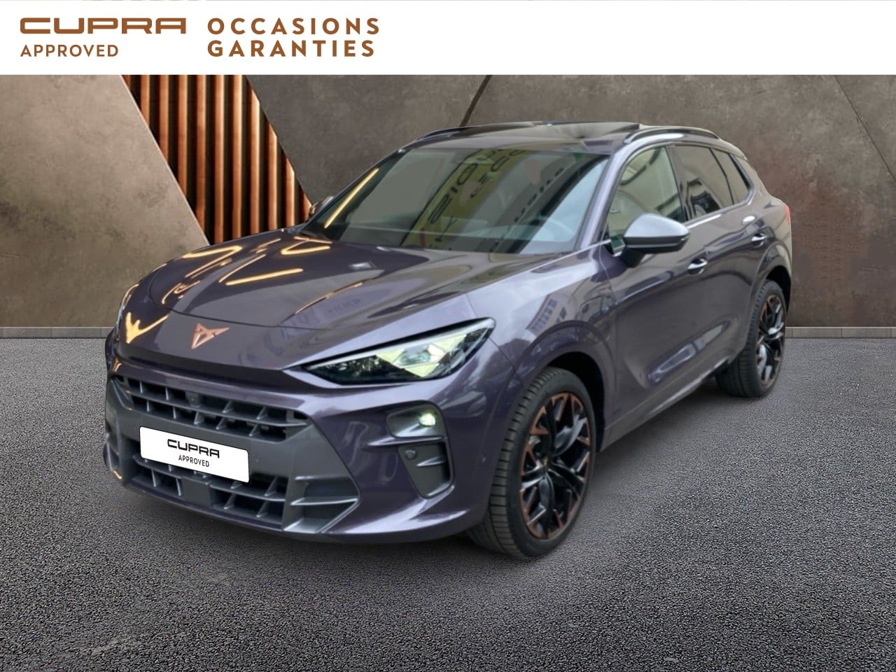 Voitures occasions CUPRA Terramar VZ Villemomble