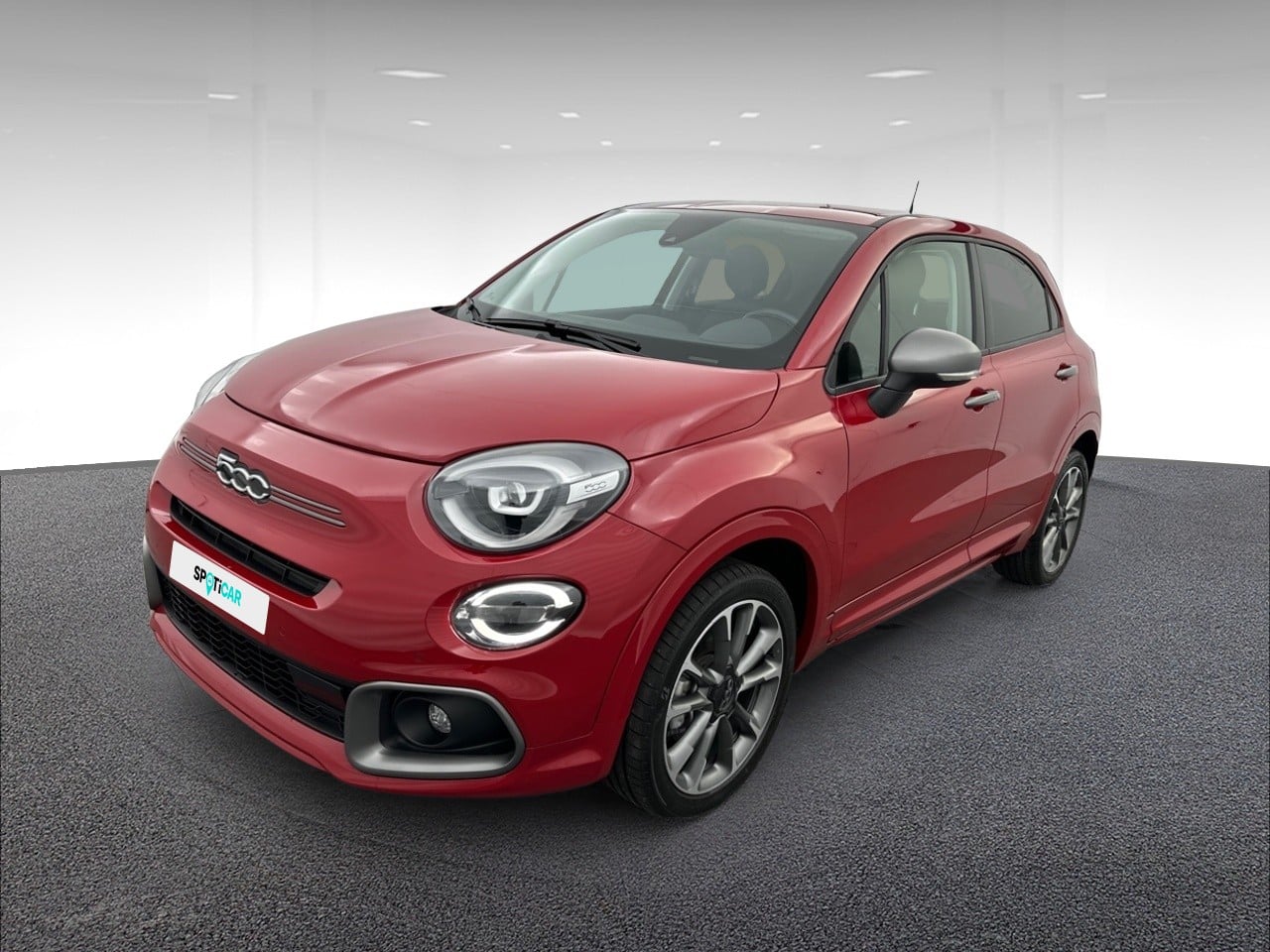 1.5 FireFly Turbo 130ch S/S Hybrid Sport DCT7