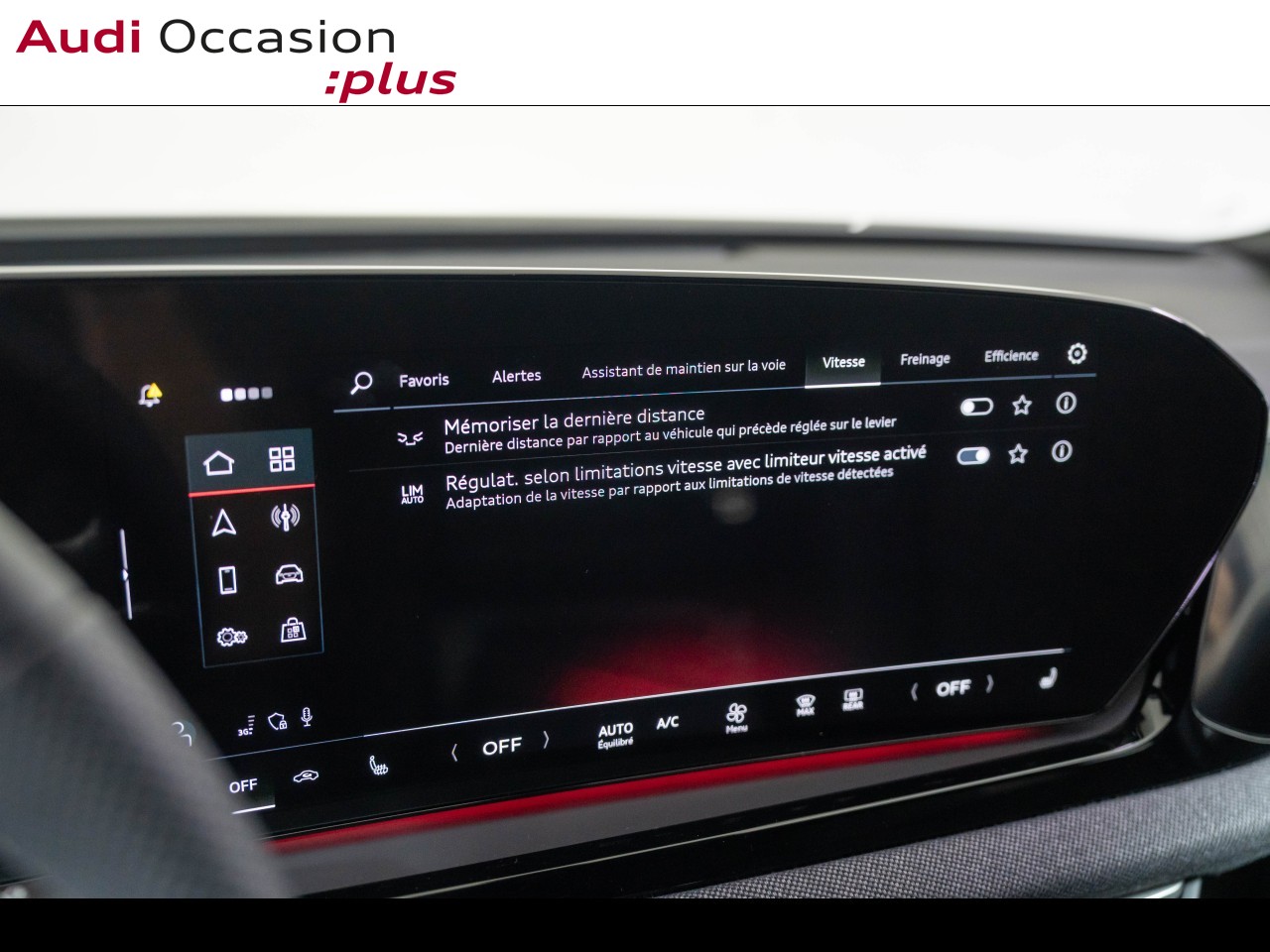 Voitures occasions Audi A5 Avant S line Paris