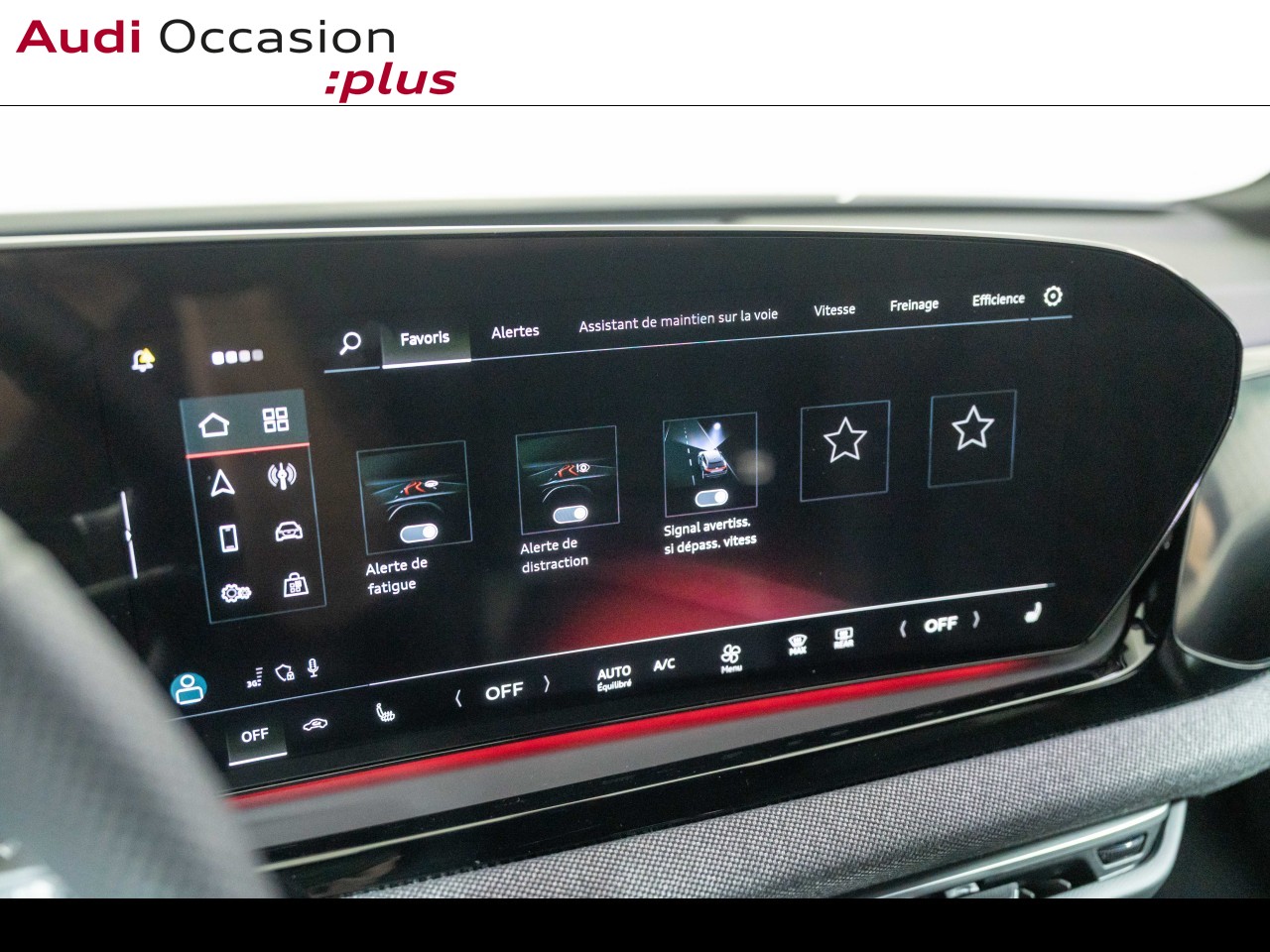 Voitures occasions Audi A5 Avant S line Paris