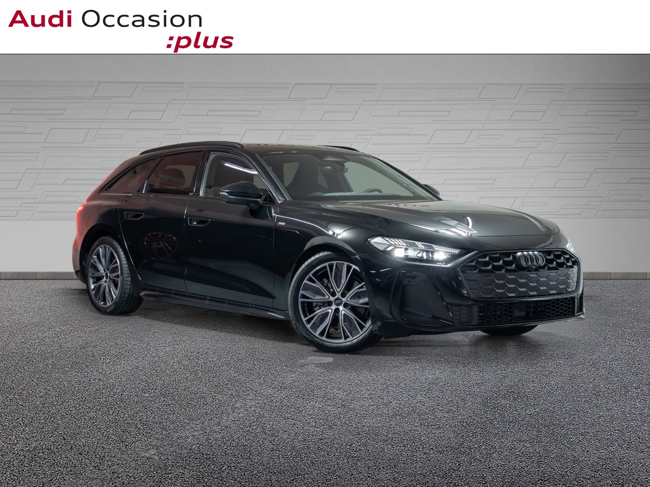 Voitures occasions Audi A5 Avant S line Paris