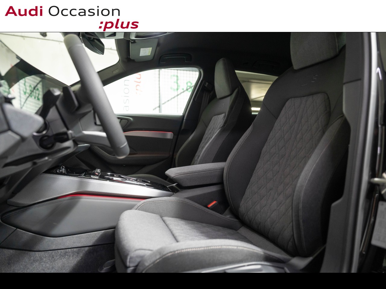 Voitures occasions Audi A5 Avant S line Paris