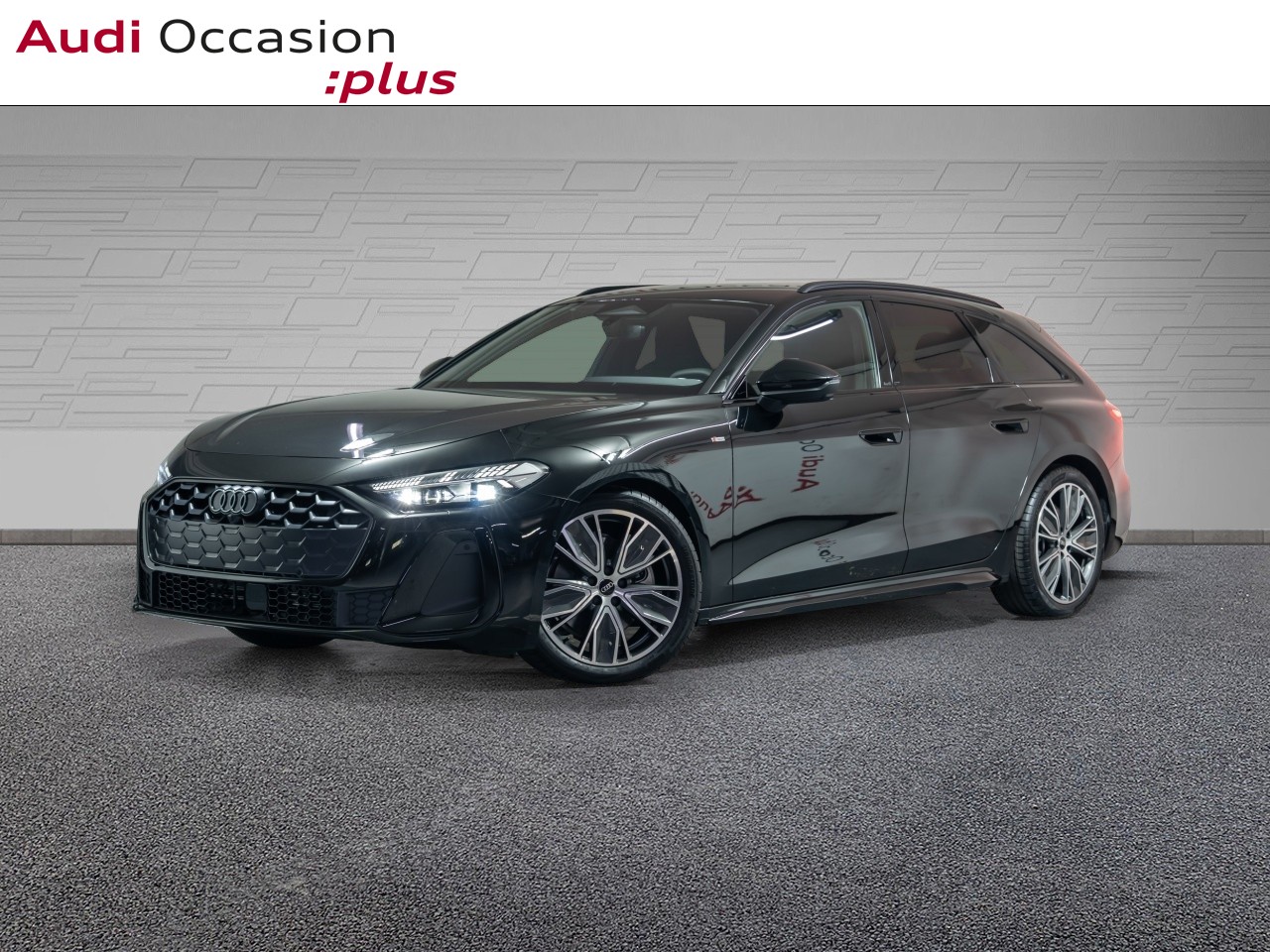 Voitures occasions Audi A5 Avant S line Paris