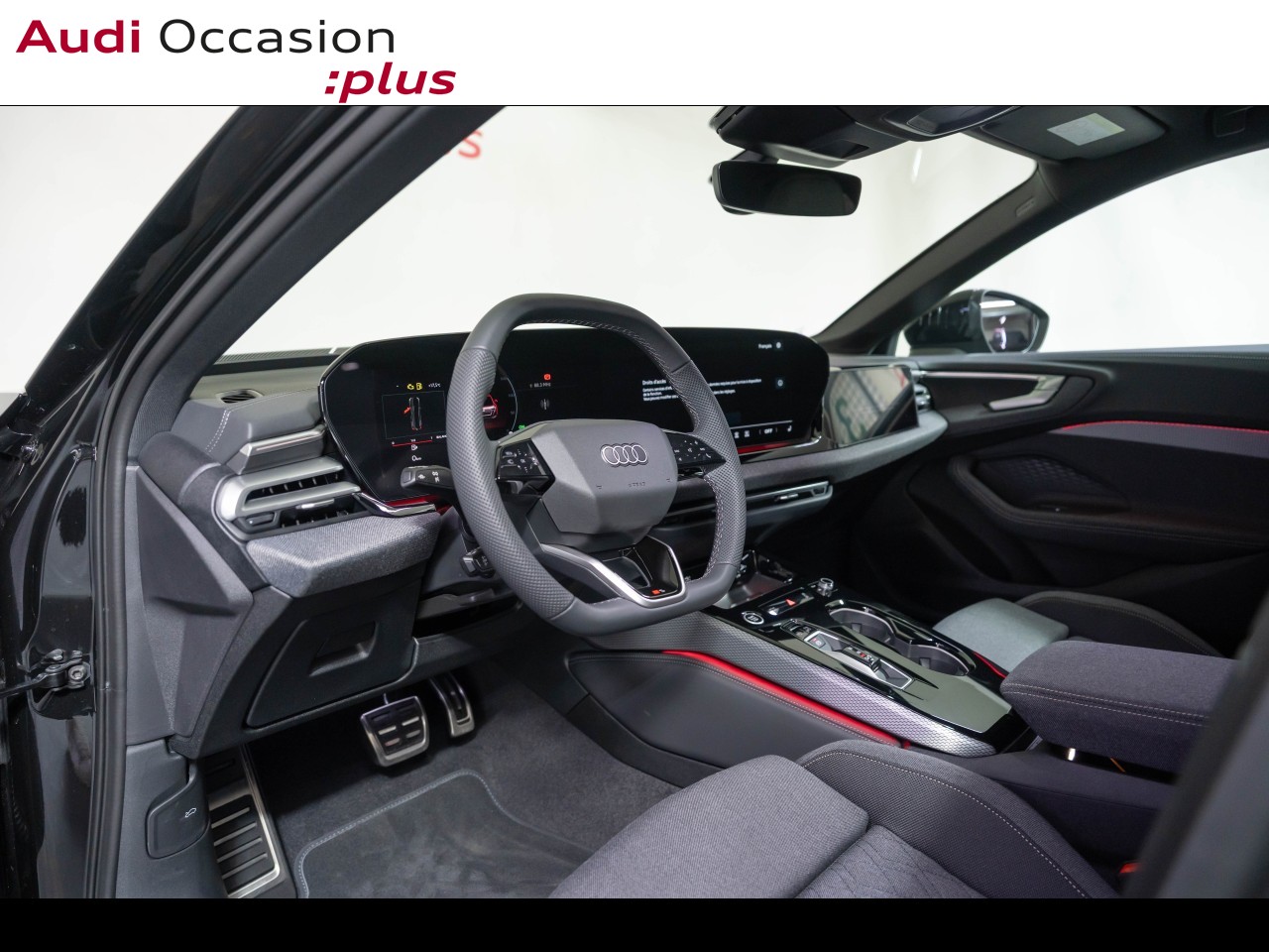 Voitures occasions Audi A5 Avant S line Paris