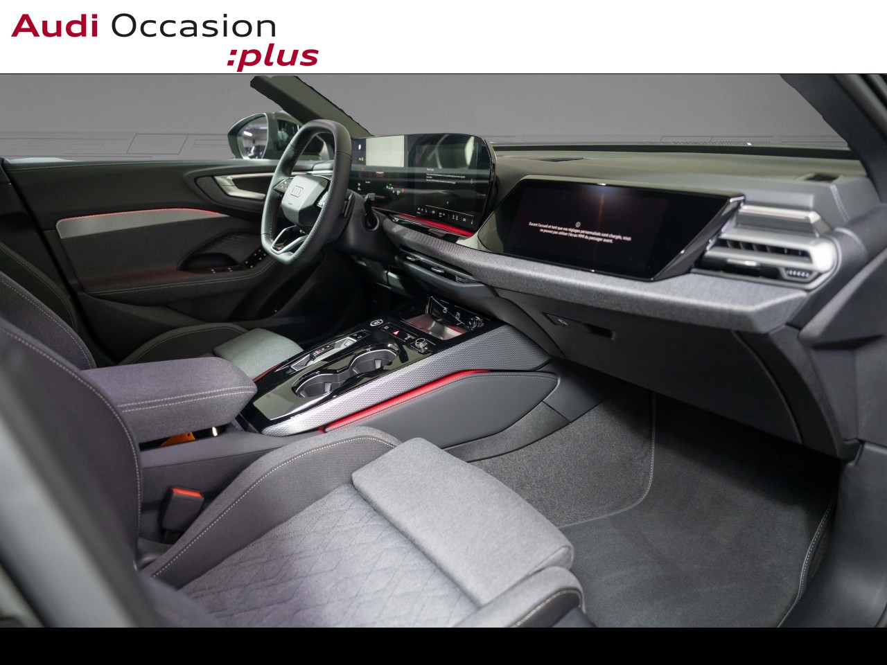 Voitures occasions Audi A5 Avant S line Paris
