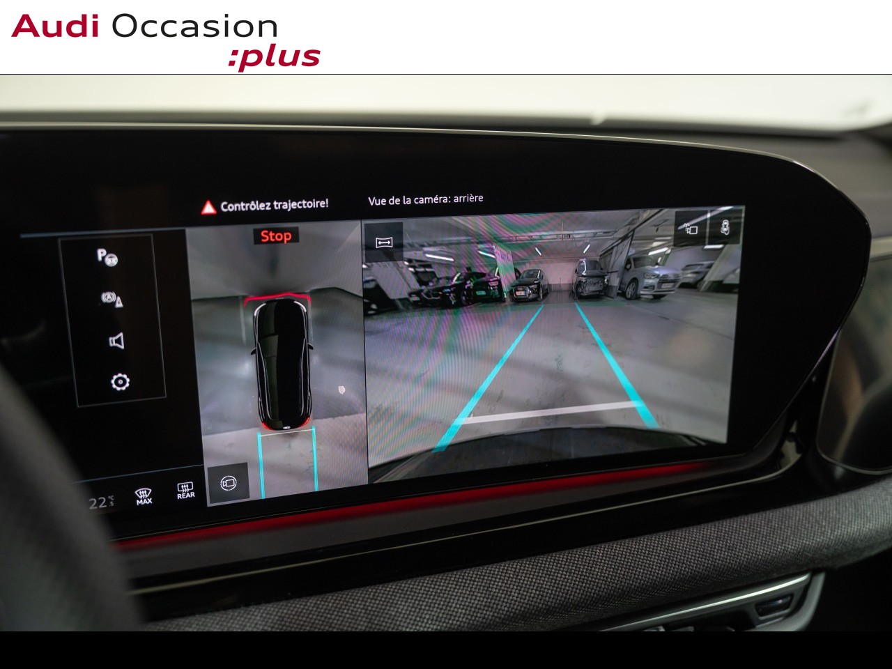 Voitures occasions Audi A5 Avant S line Paris