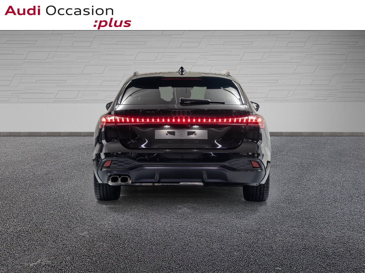 Voitures occasions Audi A5 Avant S line Paris